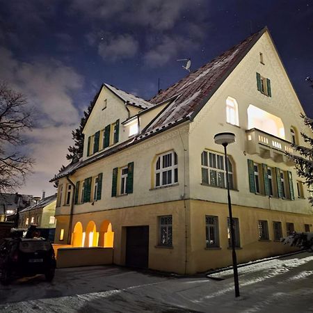 Penzion Jungmannova Sluknov Bagian luar foto