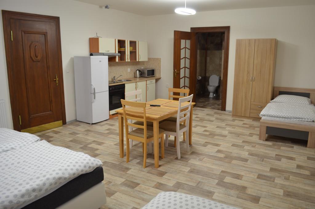 Penzion Jungmannova Sluknov Ruang foto