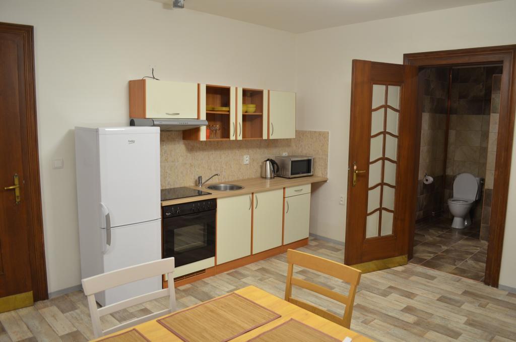 Penzion Jungmannova Sluknov Ruang foto