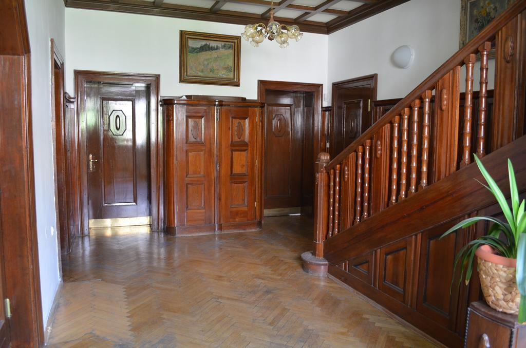 Penzion Jungmannova Sluknov Ruang foto