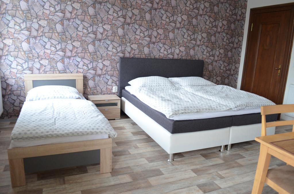 Penzion Jungmannova Sluknov Ruang foto