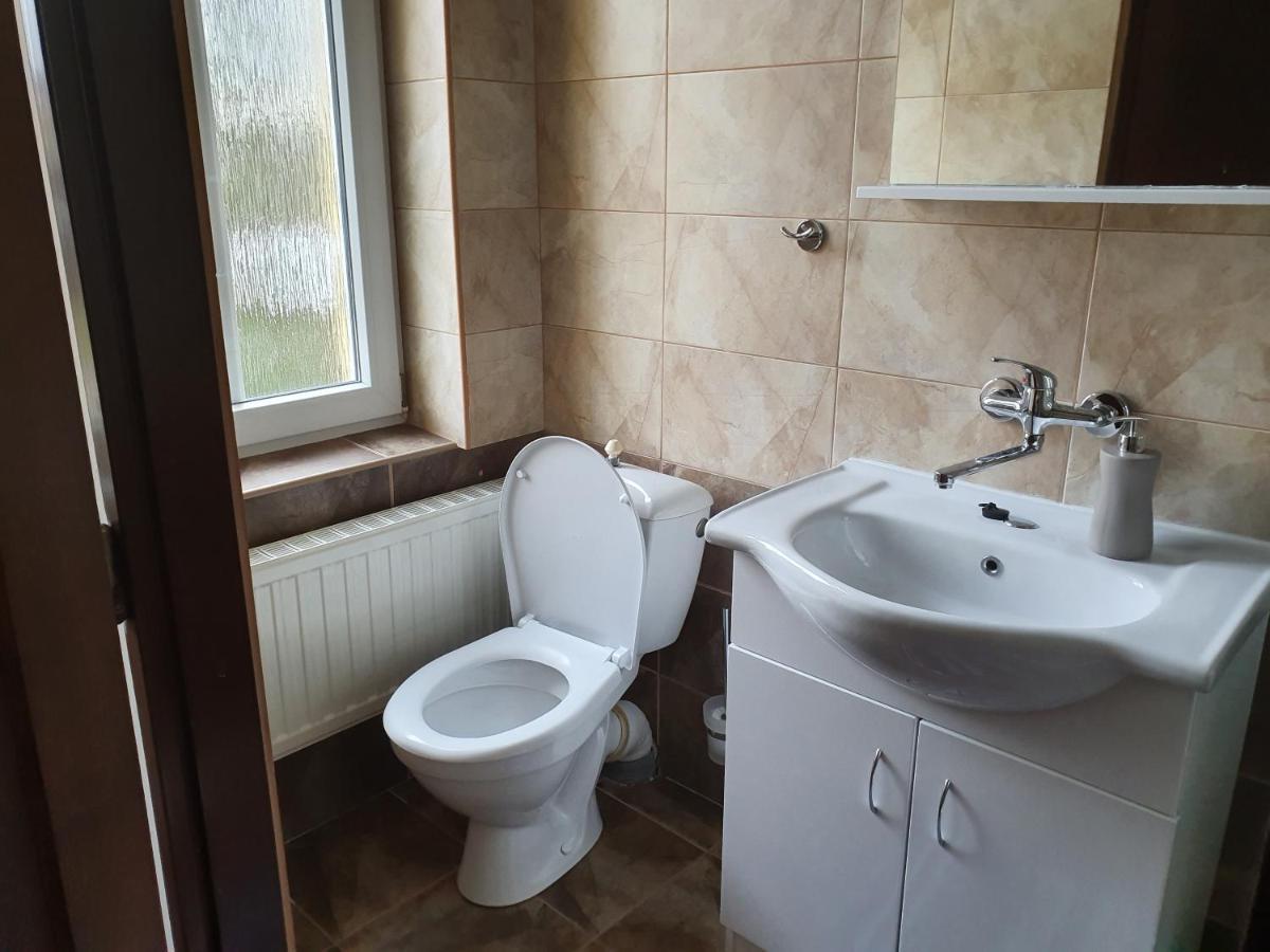 Penzion Jungmannova Sluknov Bagian luar foto